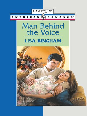 cover image of Man Behind the Voice